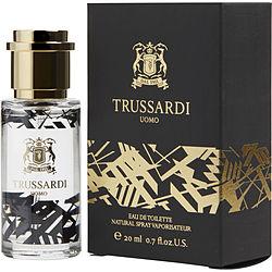TRUSSARDI by Trussardi - EDT SPRAY .67 OZ