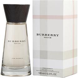 BURBERRY TOUCH by Burberry - EAU DE PARFUM SPRAY 3.3 OZ (NEW PACKAGING)