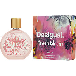 DESIGUAL FRESH BLOOM by Desigual