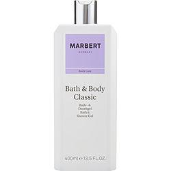 MARBERT BATH AND BODY CLASSIC by Marbert - SHOWER GEL 13.5 OZ