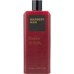 MARBERT MAN CLASSIC by Marbert - SHOWER GEL 13.5 OZ