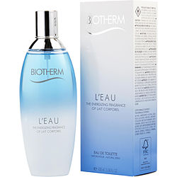 BIOTHERM L'EAU by BIOTHERM