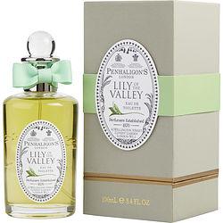 PENHALIGON'S LILY OF THE VALLEY by Penhaligon's - EDT SPRAY 3.4 OZ (NEW PACKAGING)