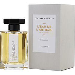 L'ARTISAN PARFUMEUR L'EAU DE L'ARTISAN by L'Artisan Parfumeur - EAU DE COLOGNE SPRAY 3.4 OZ