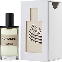 D.S. & DURGA CORIANDER by D.S. & Durga - EAU DE PARFUM SPRAY 3.4 OZ