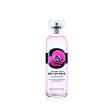 Load image into Gallery viewer, The Body Shop British Rose Eau De Toilette Perfume - 100ml

