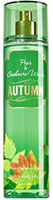 Load image into Gallery viewer, Bath &amp; Body Works Pear &amp; Cashmere Woods Autumn Fine Fragrance Mist spray 8 oz.
