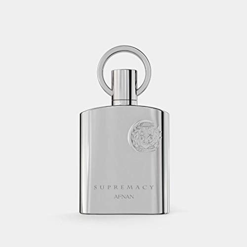 Supremacy Pour Homme by Afnan Eau De Parfum Spray For Men 3.4 Oz / 100 ml