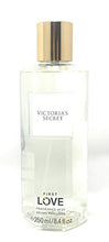 Load image into Gallery viewer, Victoria's Secret First Love Scented Body Mist, 8.4 fl oz
