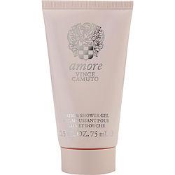 VINCE CAMUTO AMORE by Vince Camuto - SHOWER GEL 2.5 OZ