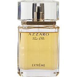 AZZARO POUR ELLE EXTREME by Azzaro - EAU DE PARFUM SPRAY 2.5 OZ *TESTER