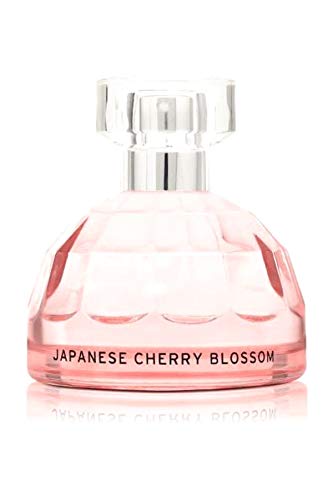 The Body Shop Japanese Cherry Blossom Eau De Toilette, 50ml (1.69oz)