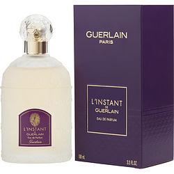 L'INSTANT DE GUERLAIN by Guerlain - EAU DE PARFUM SPRAY 3.3 OZ (NEW PACKAGING)