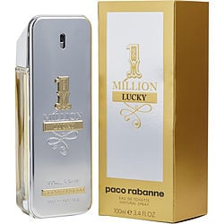 PACO RABANNE 1 MILLION LUCKY by Paco Rabanne