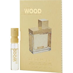 SHE WOOD GOLDEN LIGHT WOOD by Dsquared2