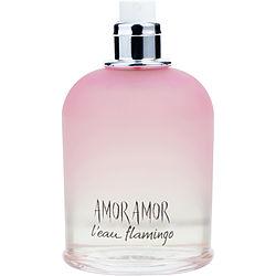 AMOR AMOR L'EAU FLAMINGO by Cacharel - EDT SPRAY 3.4 OZ *TESTER