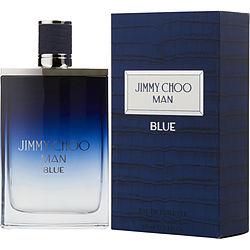 JIMMY CHOO BLUE by Jimmy Choo - EDT SPRAY 3.3 OZ