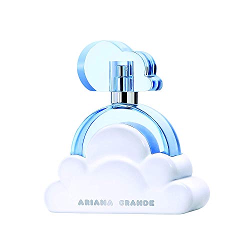 Cloud by Ariana Grande for Women Eau De Parfum Spray, 3.4 Ounce, multi-color
