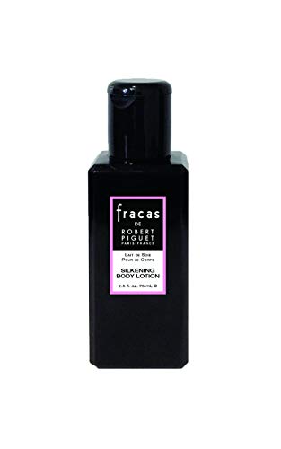 Robert Piguet Fracas Travel Size Silkening Body Lotion, 2.5 Oz