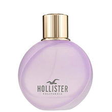 Load image into Gallery viewer, Hollister Free Wave Women 3.4 oz EDP Spray, O-AD-303-B1
