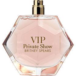 VIP PRIVATE SHOW BRITNEY SPEARS by Britney Spears - EAU DE PARFUM SPRAY 3.3 OZ *TESTER