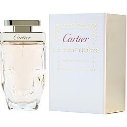 CARTIER LA PANTHERE by Cartier - EDT SPRAY 2.5 OZ