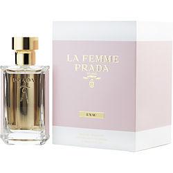 PRADA LA FEMME L'EAU by Prada - EDT SPRAY 1.7 OZ