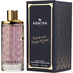 AGATHA BALADE AUX CHAMPS ELYSEES by Agatha Paris - EAU DE PARFUM SPRAY 3.3 OZ