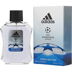 ADIDAS UEFA CHAMPIONS LEAGUE by Adidas - EDT SPRAY 3.4 OZ (ARENA EDITION)