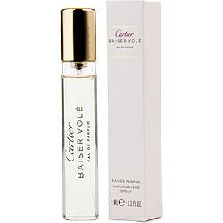CARTIER BAISER VOLE by Cartier - EAU DE PARFUM SPRAY .3 OZ MINI