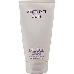 LALIQUE AMETHYST ECLAT by Lalique - BODY LOTION 5 OZ