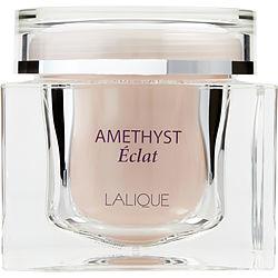LALIQUE AMETHYST ECLAT by Lalique - BODY CREAM 6.7 OZ