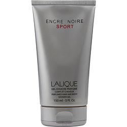 ENCRE NOIRE SPORT LALIQUE by Lalique - HAIR AND BODY SHOWER GEL 5 OZ