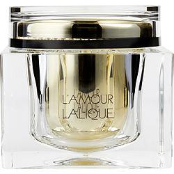 L'AMOUR LALIQUE by Lalique - BODY CREAM 6.7 OZ