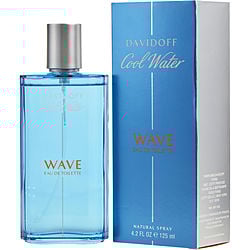 COOL WATER WAVE by Davidoff