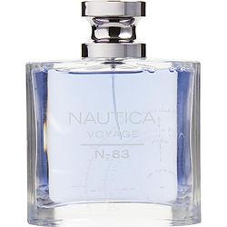 NAUTICA VOYAGE N-83 by Nautica - EDT SPRAY 3.4 OZ *TESTER
