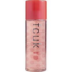 FCUK WILD RED RASPBERRIES & VANILLA by French Connection - FRAGRANCE MIST 8.4 OZ