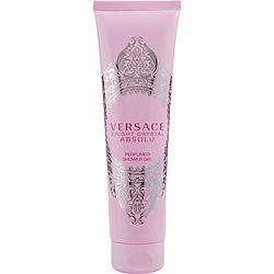 VERSACE BRIGHT CRYSTAL ABSOLU by Gianni Versace - SHOWER GEL 5 OZ