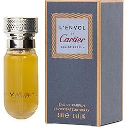 CARTIER L'ENVOL by Cartier - EAU DE PARFUM SPRAY .5 OZ