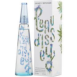 L'EAU D'ISSEY SUMMER by Issey Miyake - EDT SPRAY 3.3 OZ (EDITION 2018)