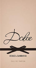 Load image into Gallery viewer, Dolce by Dolce &amp; Gabbana for Women 1.0 oz Eau de Parfum Spray
