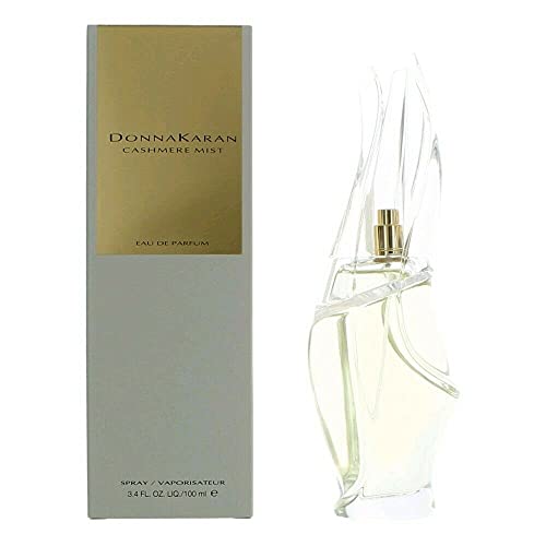 Cashmere Mist By Donna Karan Eau De Parfum Spray For Women. EDP 3.4 fl oz,100 ml