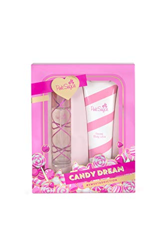 Pink Sugar Candy Dream 2 Piece Giftset, 1 fl. oz.
