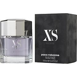 XS by Paco Rabanne - EDT SPRAY 3.4 OZ (NEW PACKAGING)