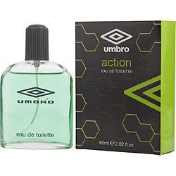 UMBRO ACTION by Umbro - EDT SPRAY 2 OZ