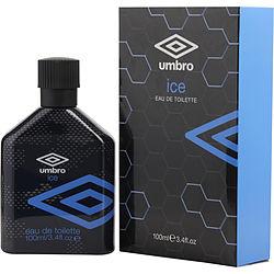 UMBRO ICE by Umbro - EDT SPRAY 3.4 OZ