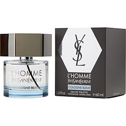 L'HOMME COLOGNE BLEUE by Yves Saint Laurent