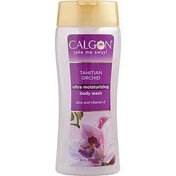 CALGON by Coty - TAHITIAN ORCHID BODY WASH 16 OZ