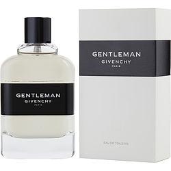 GENTLEMAN by Givenchy - EDT SPRAY 3.3 OZ (NEW PACKAGING)