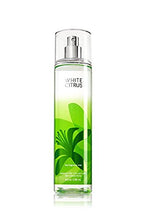 Load image into Gallery viewer, Bath and Body Works - Signature Collection ?Çô WHITE CITRUS- Gift Set- Fine Fragrance Mist 8 FL Oz &amp; Ultra Shea Body Cream
